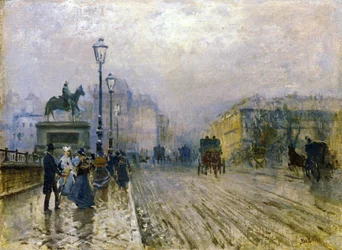 Pont Neuf, Paryż